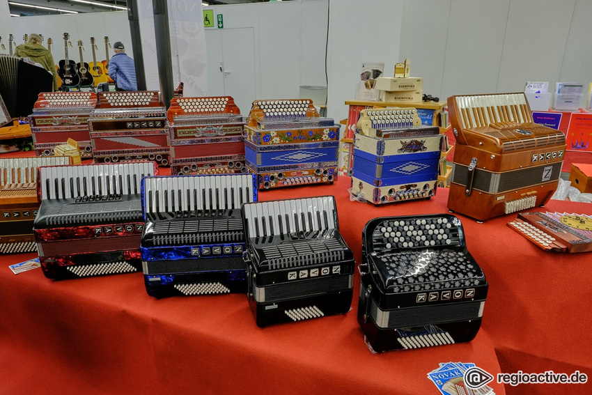 Impressionen der Musikmesse Plaza Frankfurt 2019