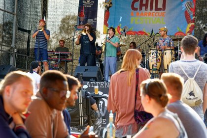 Hot and Spicy! - Chili & Barbecue Festival lädt 2019 wieder zum Probieren und Genießen ein 