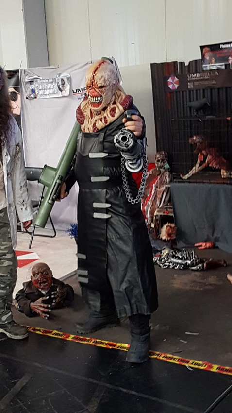 Impressionen von der German Comic Con in Dortmund (2019)