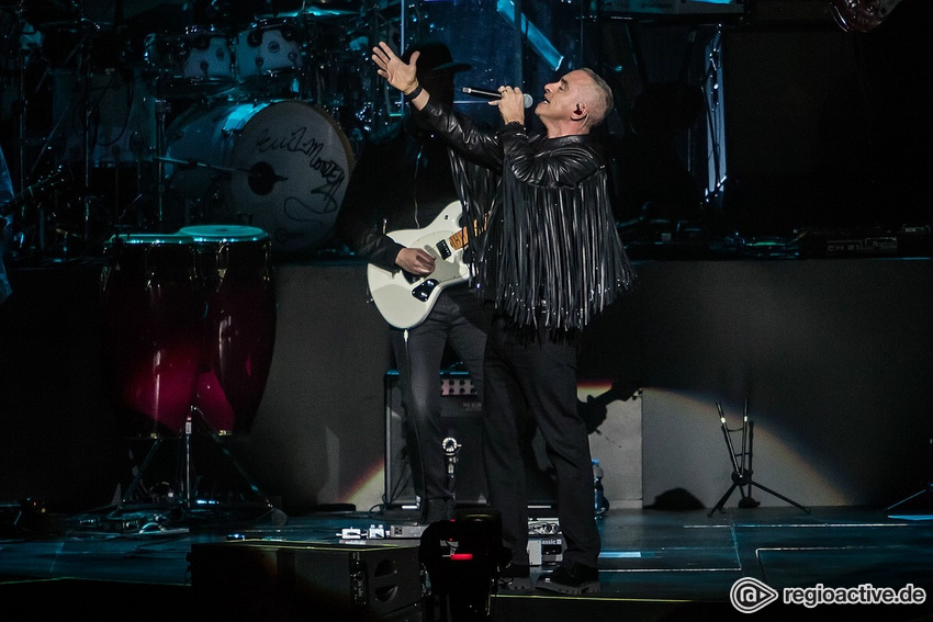 Eros Ramazzotti (live in Mannheim 2019)