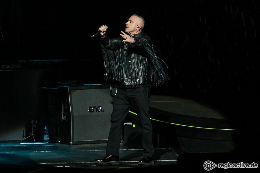 Eros Ramazzotti (live in Mannheim 2019)