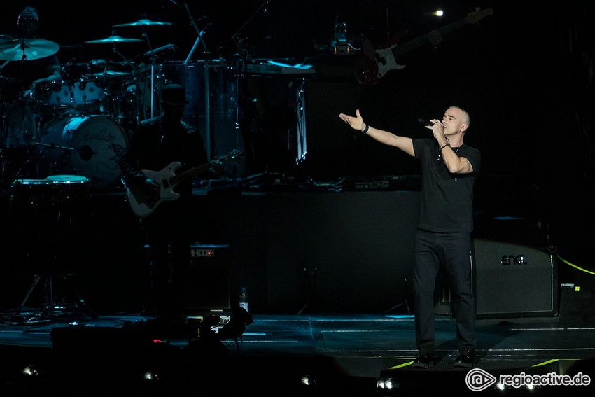 Eros Ramazzotti (live in Mannheim 2019)