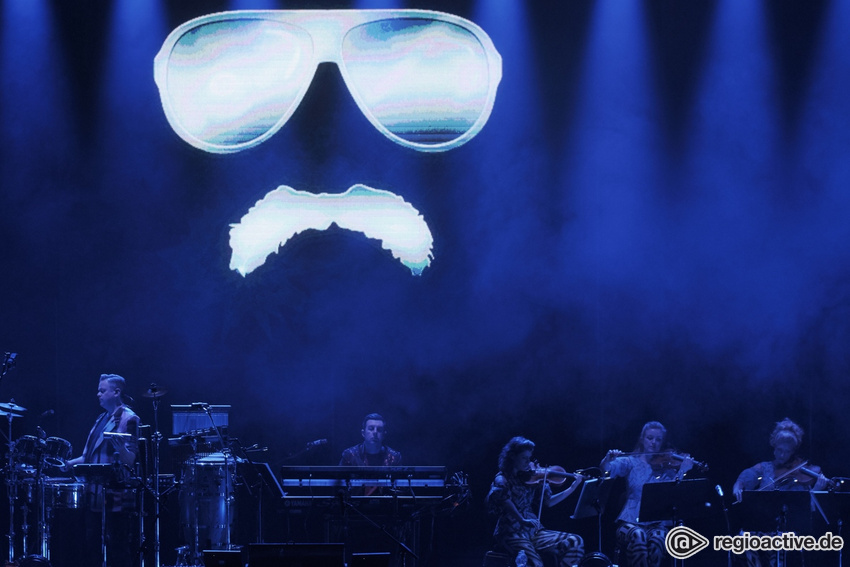 Giorgio Moroder (live in Frankfurt 2019)