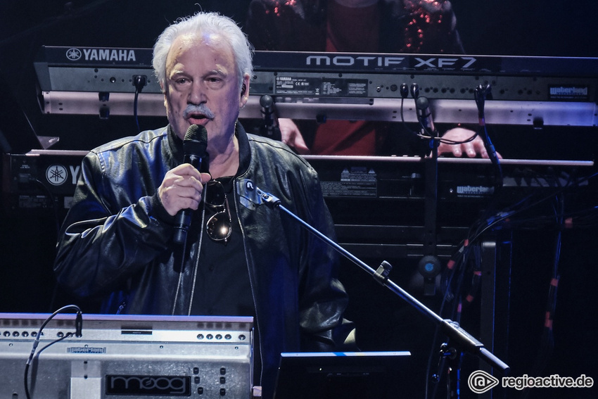 Giorgio Moroder (live in Frankfurt 2019)