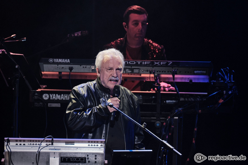 Giorgio Moroder (live in Frankfurt 2019)