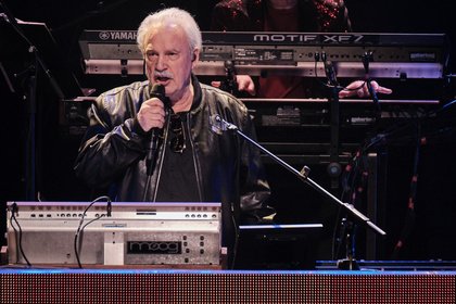 Disco unterm Kuppeldach - Erstmals live: Disco-Ikone Giorgio Moroder reist in Frankfurt zurück in die 1980er 