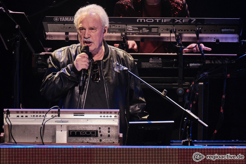 Giorgio Moroder (live in Frankfurt 2019)