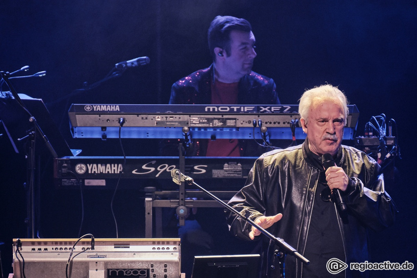 Giorgio Moroder (live in Frankfurt 2019)