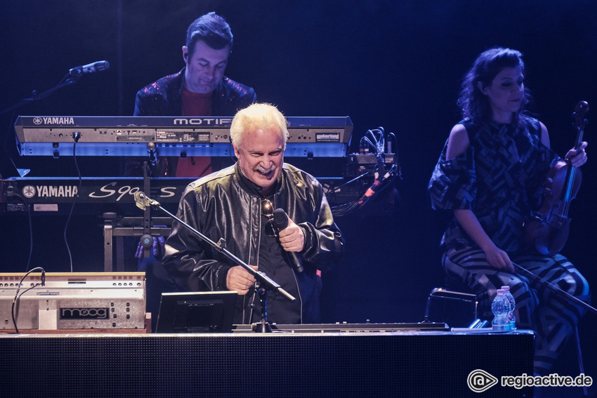 Giorgio Moroder (live in Frankfurt 2019)