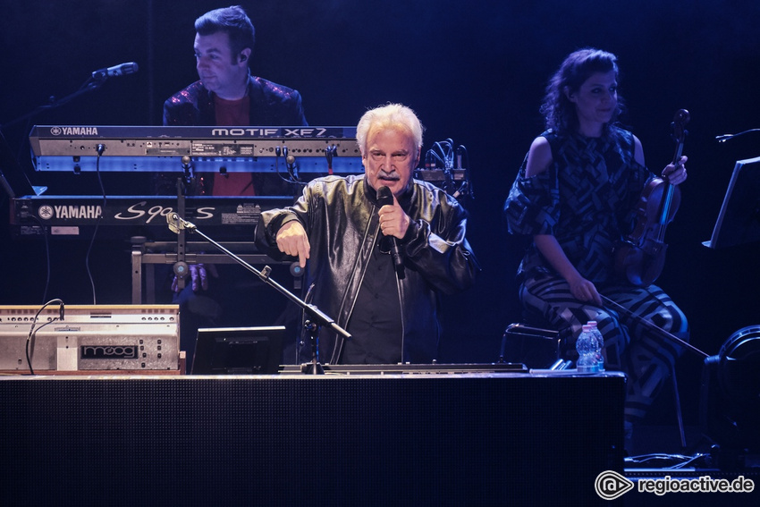 Giorgio Moroder (live in Frankfurt 2019)