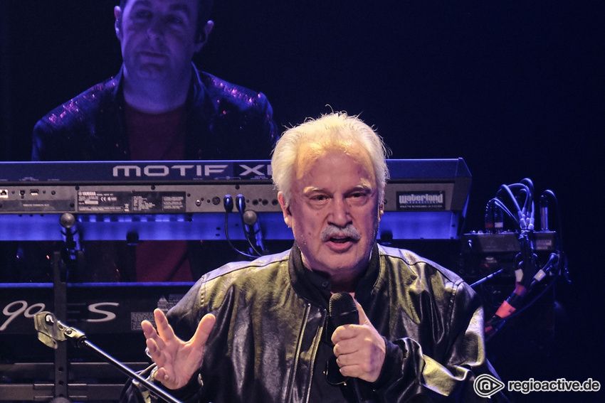 Giorgio Moroder (live in Frankfurt 2019)