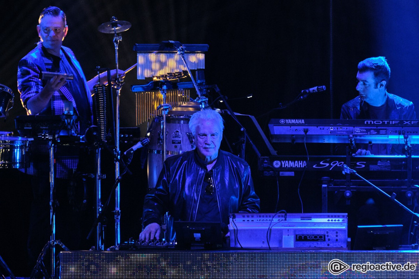 Giorgio Moroder (live in Frankfurt 2019)