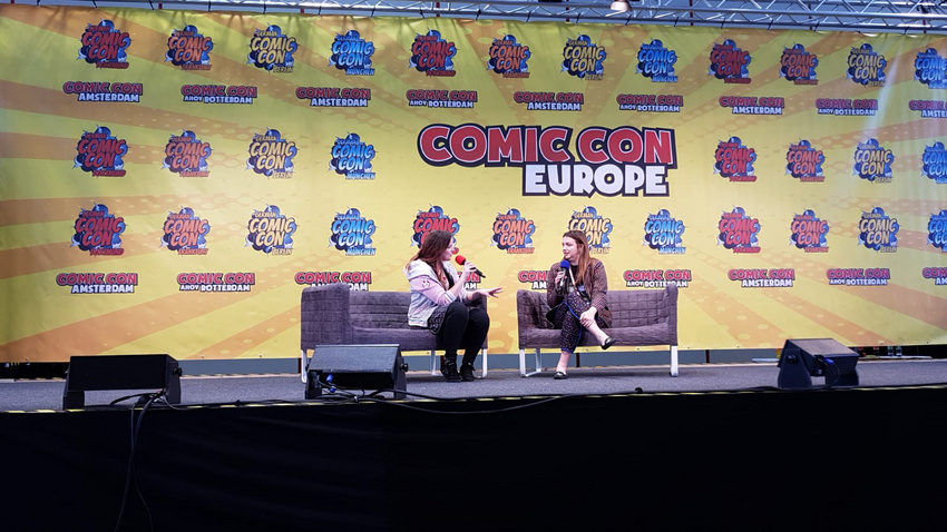 Impressionen von der German Comic Con in Dortmund 2019