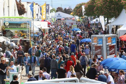 Programm für die ganze Familie - Mannheimer Maimarkt 2019: das sind die Highlights 