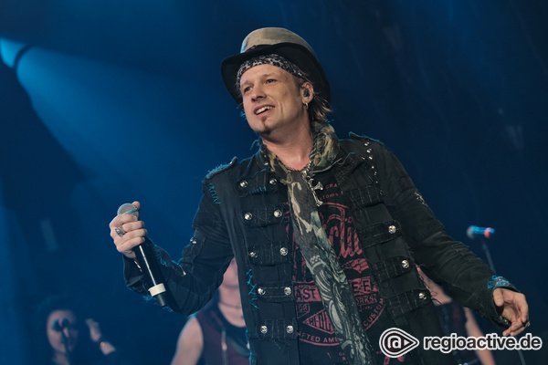 Gewaltig - Avantasia: Bilder der Metal-Oper live in der Stadthalle Offenbach 