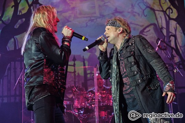 Knock knock - Knock Out Festival 2019 in Karlsruhe mit Avantasia 