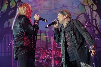 Knock knock - Knock Out Festival 2019 in Karlsruhe mit Avantasia 