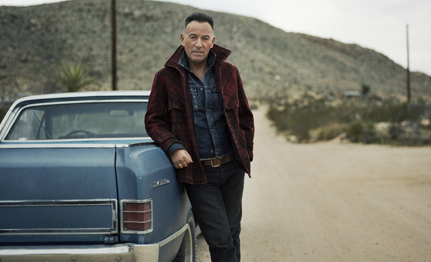 Bruce Springsteen (2019)