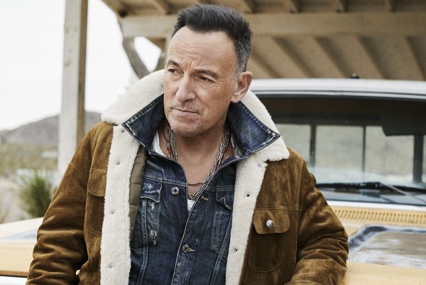 No surrender - Bruce Springsteen erreicht zum 20. Mal die Top 10 der US-Albumcharts 