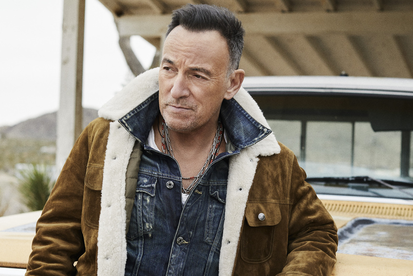 Bruce Springsteen (2019)