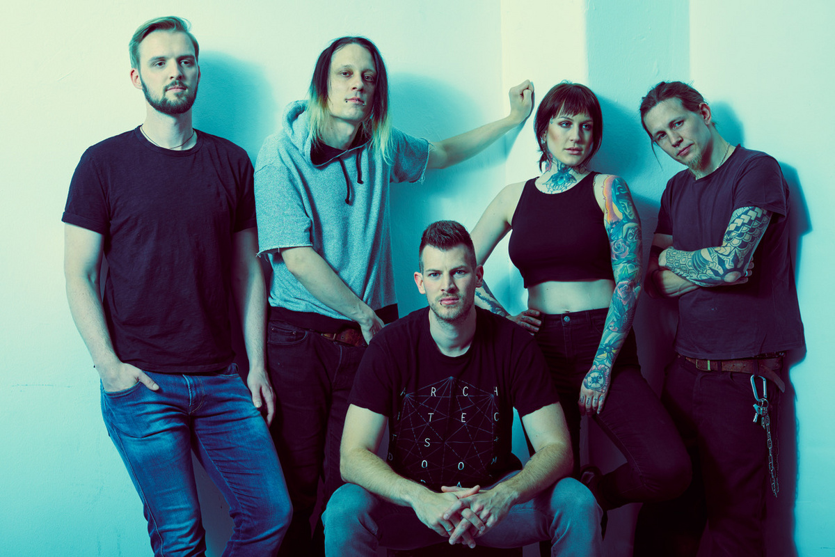 The Tex Avery Syndrome sind die neuen "Frischlinge" bei RADIO BOB!