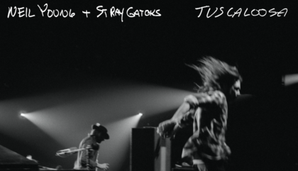 Spannende Kombination - Neil Young veröffentlicht Live-Album 'Tuscaloosa' von 1973 