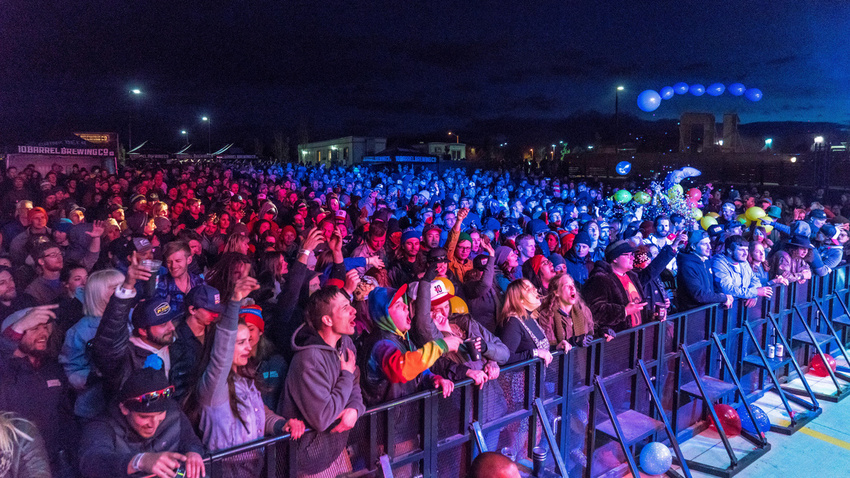 Umfrage: Die meisten Festival-Fans wollen nach dem Lockdown schnell wieder vor die Bühne