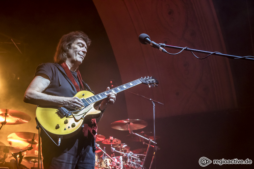 Steve Hackett (live in Leipzig, 2019)