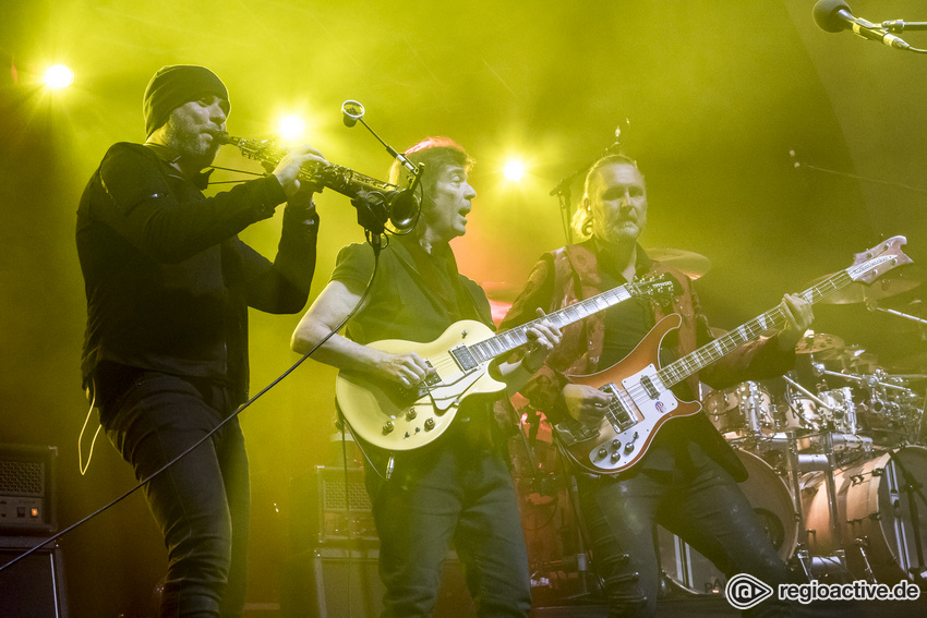 Steve Hackett (live in Leipzig, 2019)