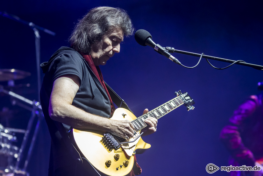 Steve Hackett (live in Leipzig, 2019)