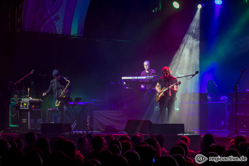 Steve Hackett (live in Leipzig, 2019)