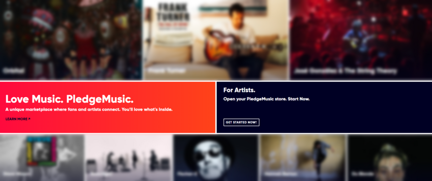 PledgeMusic offenbar endgültig offline, Künstler bleiben unbezahlt