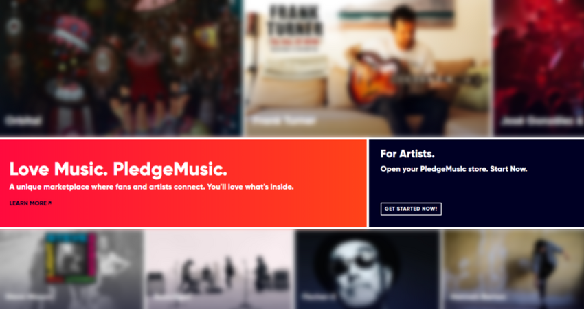 Wird die Crowdfunding-Plattform PledgeMusic ihre Mitglieder jemals auszahlen?