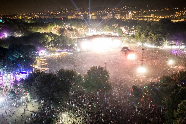 Keine Insel der Freiheit - Sziget Festival 2020 abgesagt 