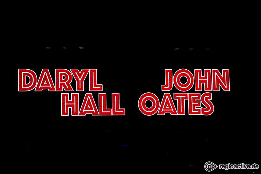 Daryl Hall & John Oates (live in Hamburg, 2019)