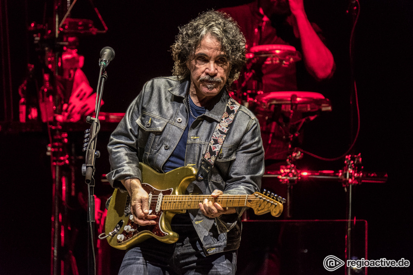 Daryl Hall & John Oates (live in Hamburg, 2019)