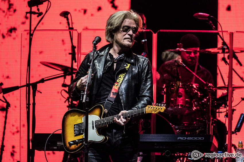 Daryl Hall & John Oates (live in Hamburg, 2019)