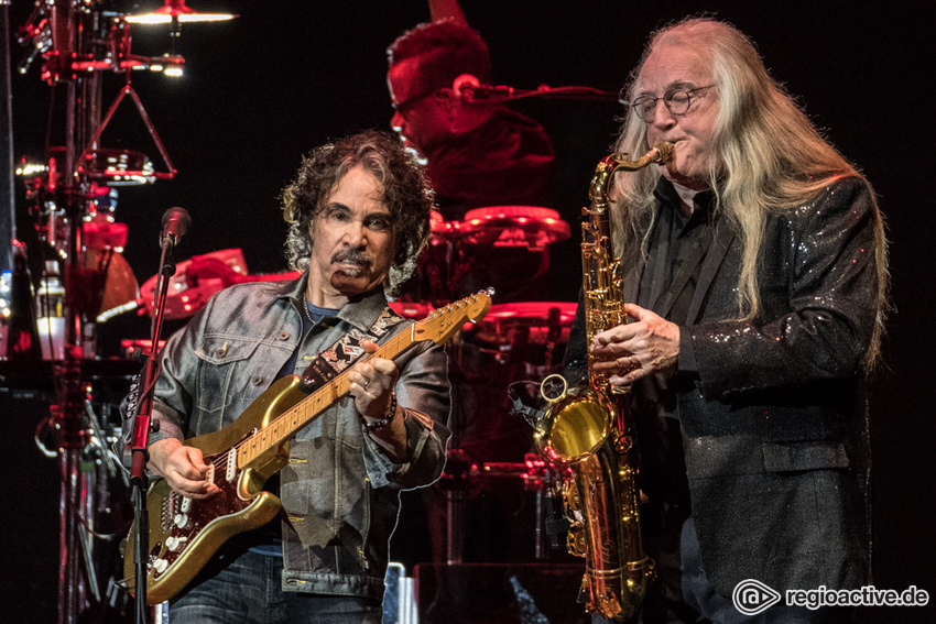 Daryl Hall & John Oates (live in Hamburg, 2019)