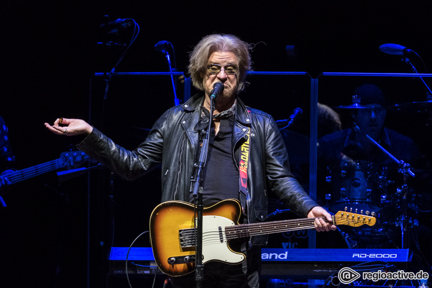 Daryl Hall & John Oates (live in Hamburg, 2019)