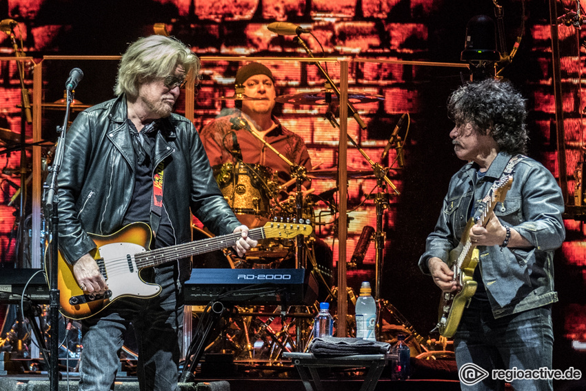 Daryl Hall & John Oates (live in Hamburg, 2019)