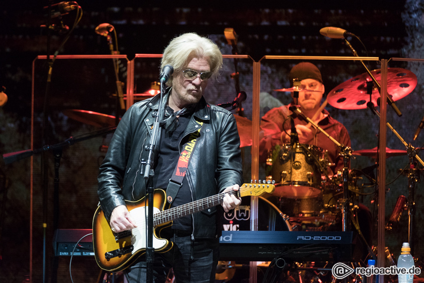 Daryl Hall & John Oates (live in Hamburg, 2019)