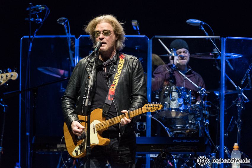 Daryl Hall & John Oates (live in Hamburg, 2019)