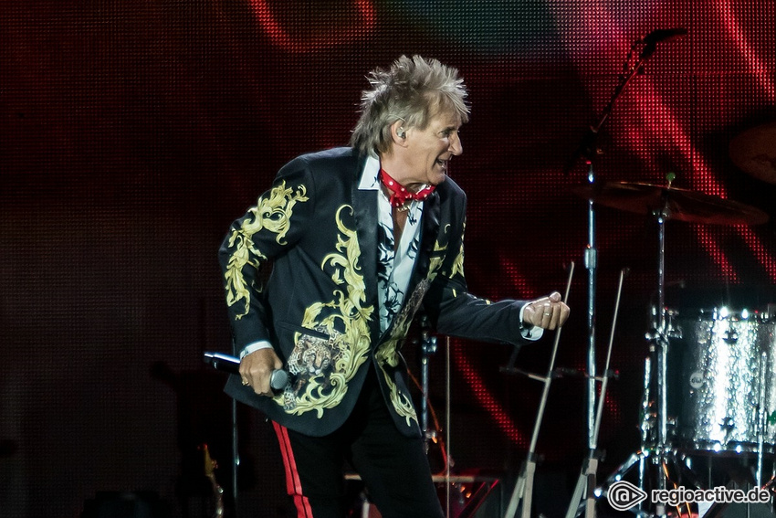 Rod Stewart (live in Mannheim 2019)