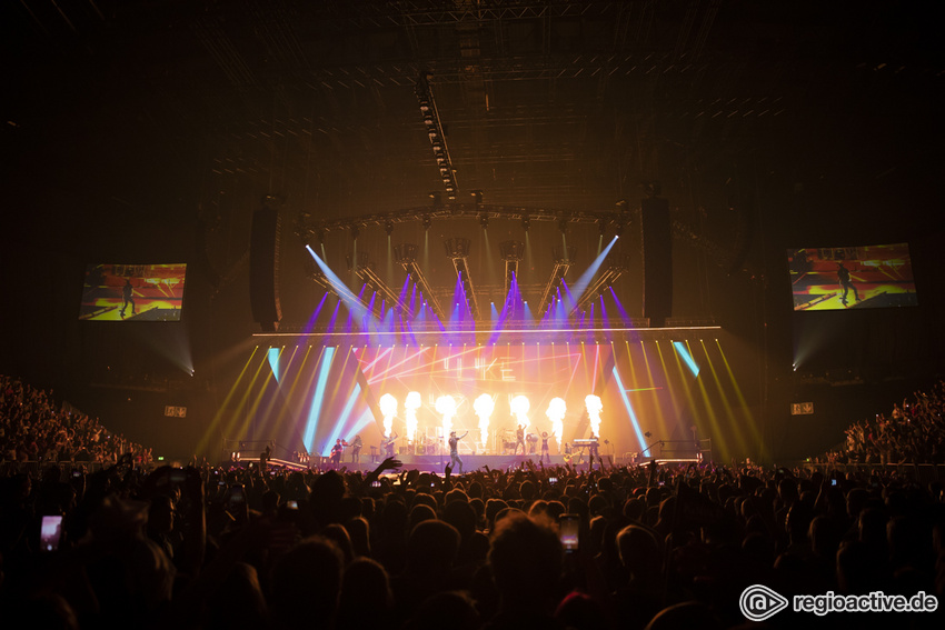 Enrique Iglesias (live in Köln, 2019)