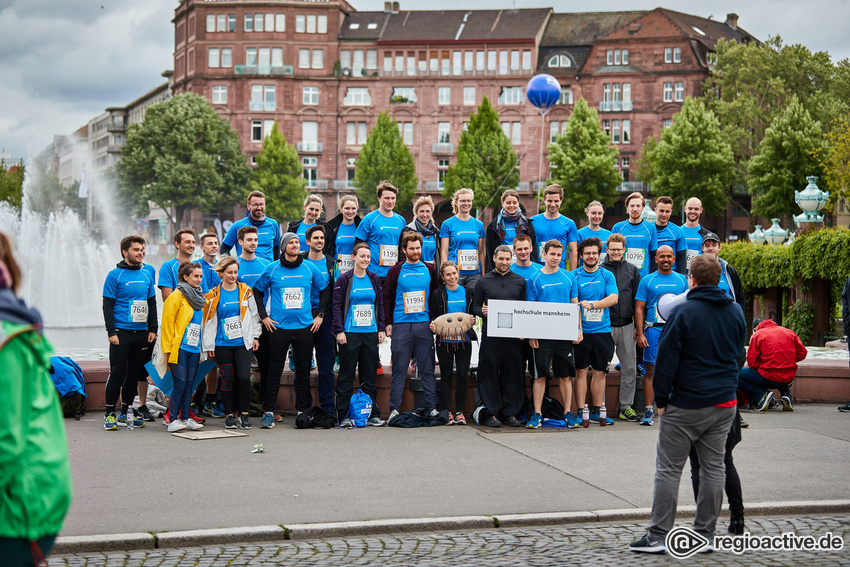 SRH Dämmer Marathon Mannheim (2019)