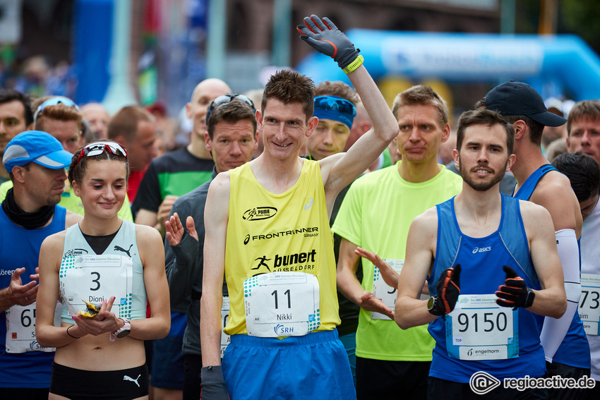 SRH Dämmer Marathon Mannheim (2019)