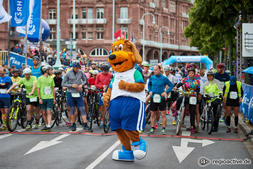 SRH Dämmer Marathon Mannheim (2019)