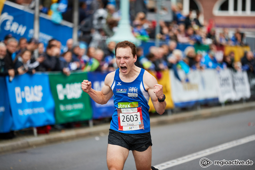 SRH Dämmer Marathon Mannheim (2019)