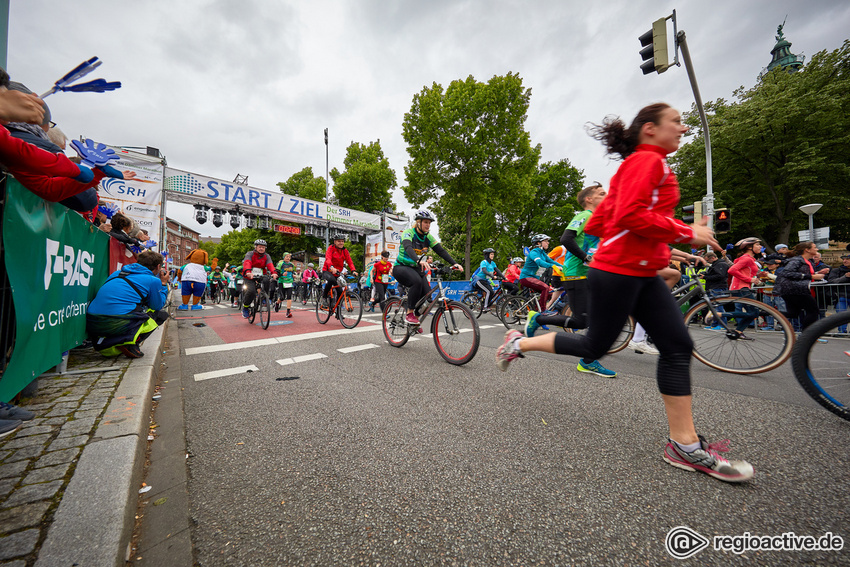 SRH Dämmer Marathon Mannheim (2019)