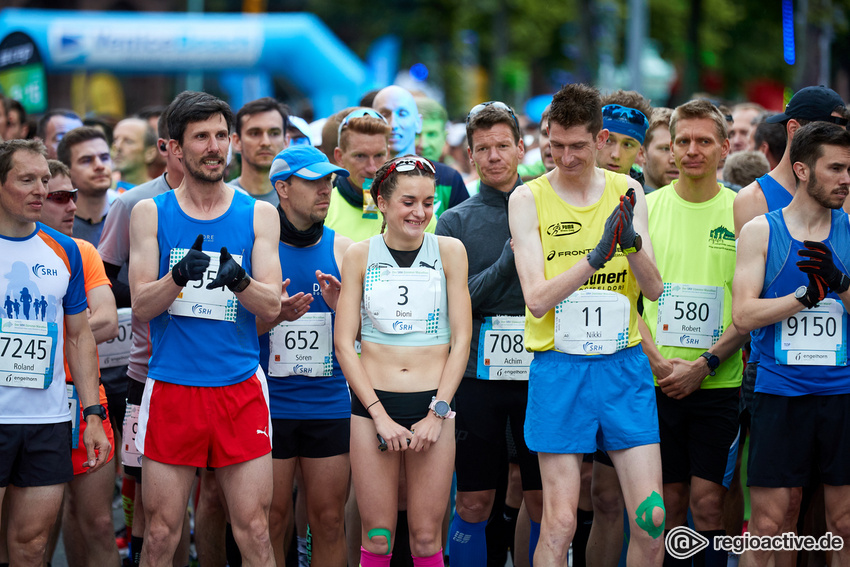 SRH Dämmer Marathon Mannheim (2019)